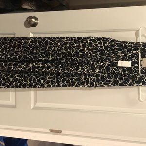 Sleeveless maternity dress ann Taylor loft